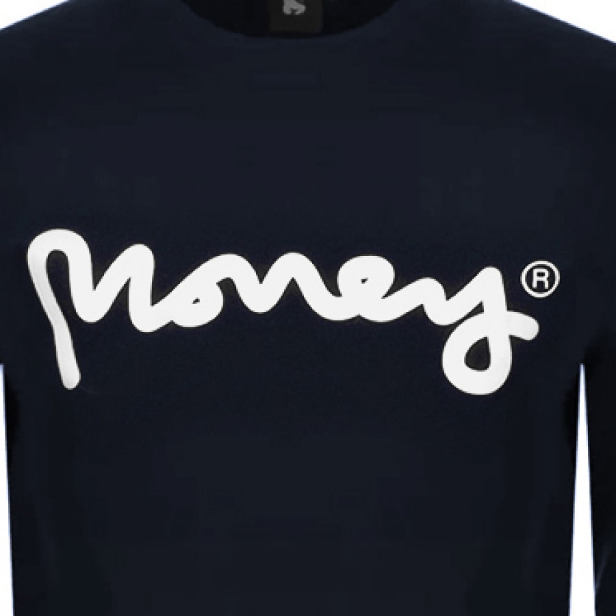 Alternative Image for ProductMoney Four Pack Tracksuit Navy3